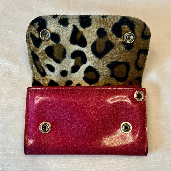 Trophy Queen Purse and Wallet Matching Set Vintage 2000's - Picture 10 of 13